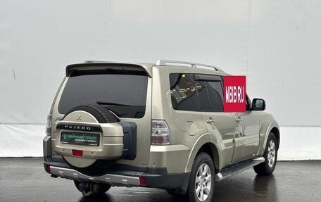 Mitsubishi Pajero IV, 2008 год, 1 295 000 рублей, 5 фотография
