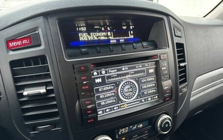 Mitsubishi Pajero IV, 2008 год, 1 295 000 рублей, 12 фотография