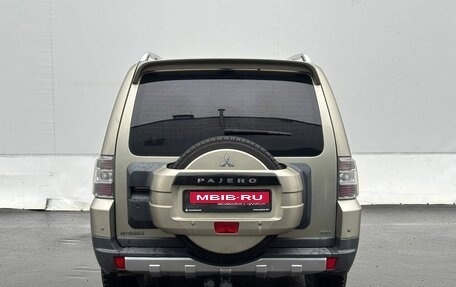 Mitsubishi Pajero IV, 2008 год, 1 295 000 рублей, 6 фотография