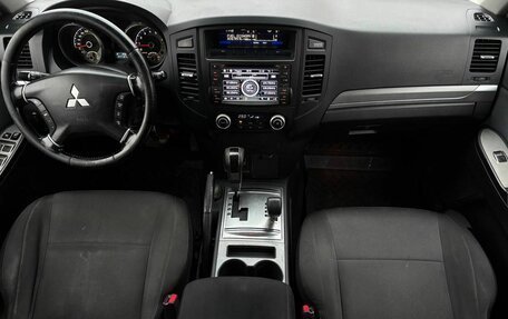 Mitsubishi Pajero IV, 2008 год, 1 295 000 рублей, 14 фотография