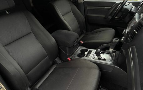 Mitsubishi Pajero IV, 2008 год, 1 295 000 рублей, 16 фотография