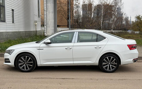 Skoda Superb III рестайлинг, 2025 год, 2 450 000 рублей, 8 фотография