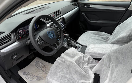 Skoda Superb III рестайлинг, 2025 год, 2 450 000 рублей, 11 фотография