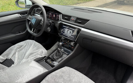 Skoda Superb III рестайлинг, 2025 год, 2 450 000 рублей, 12 фотография