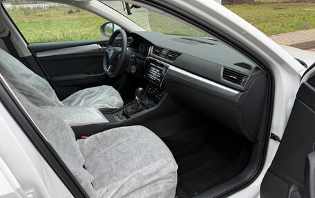 Skoda Superb III рестайлинг, 2025 год, 2 450 000 рублей, 15 фотография