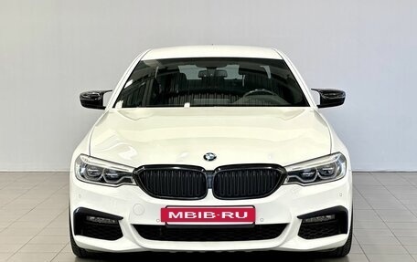 BMW 5 серия, 2019 год, 3 997 300 рублей, 2 фотография