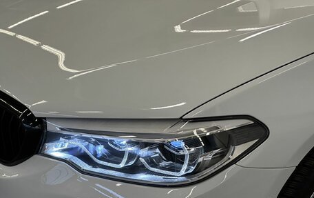 BMW 5 серия, 2019 год, 3 997 300 рублей, 4 фотография