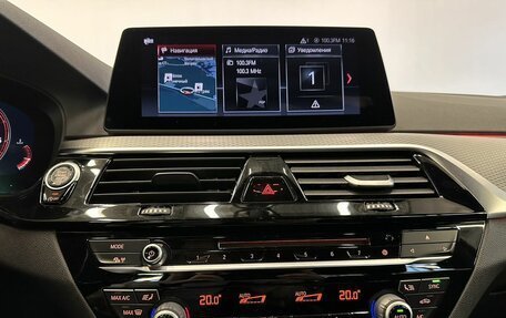 BMW 5 серия, 2019 год, 3 997 300 рублей, 7 фотография