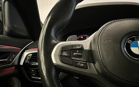 BMW 5 серия, 2019 год, 3 997 300 рублей, 12 фотография