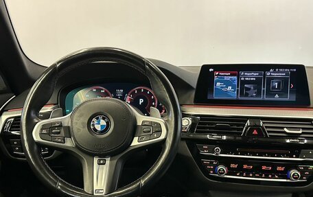 BMW 5 серия, 2019 год, 3 997 300 рублей, 18 фотография