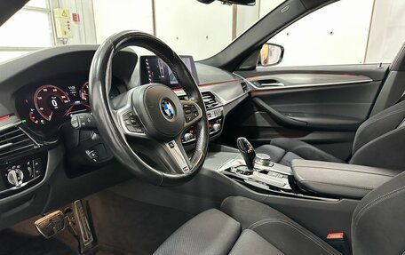 BMW 5 серия, 2019 год, 3 997 300 рублей, 24 фотография