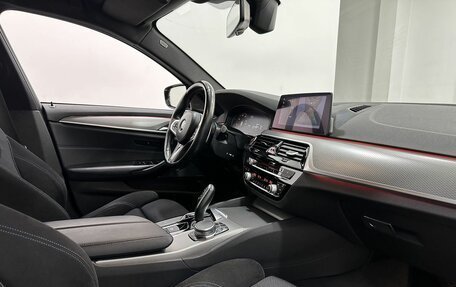 BMW 5 серия, 2019 год, 3 997 300 рублей, 28 фотография