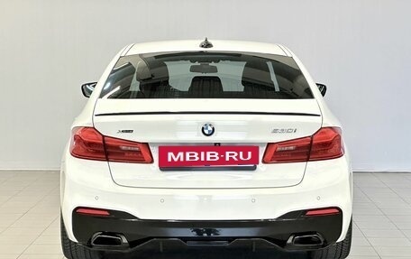 BMW 5 серия, 2019 год, 3 997 300 рублей, 35 фотография