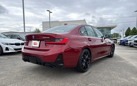 BMW 3 серия, 2025 год, 12 629 635 рублей, 3 фотография