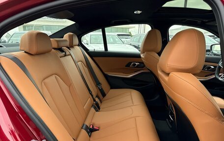 BMW 3 серия, 2025 год, 12 629 635 рублей, 15 фотография