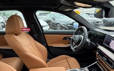 BMW 3 серия, 2025 год, 12 629 635 рублей, 12 фотография