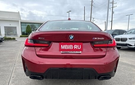 BMW 3 серия, 2025 год, 12 629 635 рублей, 4 фотография