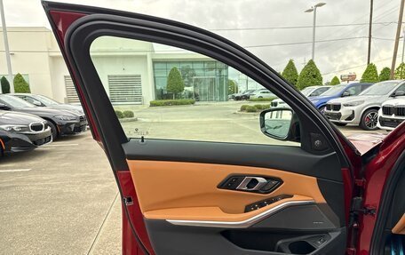 BMW 3 серия, 2025 год, 12 629 635 рублей, 22 фотография