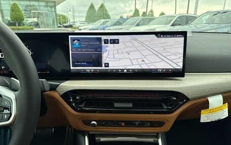 BMW 3 серия, 2025 год, 12 629 635 рублей, 24 фотография