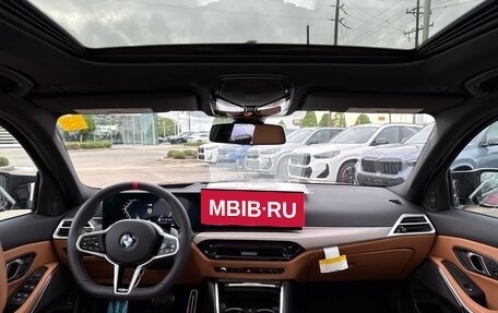 BMW 3 серия, 2025 год, 12 629 635 рублей, 26 фотография