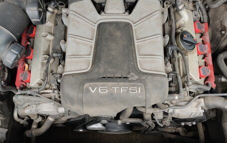 Audi A8, 2011 год, 1 800 000 рублей, 17 фотография