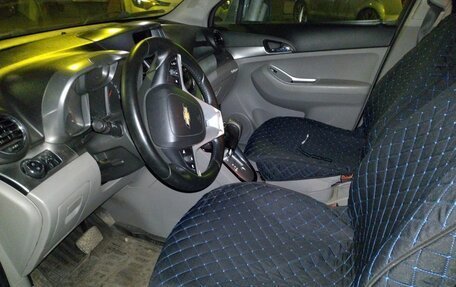 Chevrolet Orlando I, 2012 год, 663 000 рублей, 9 фотография