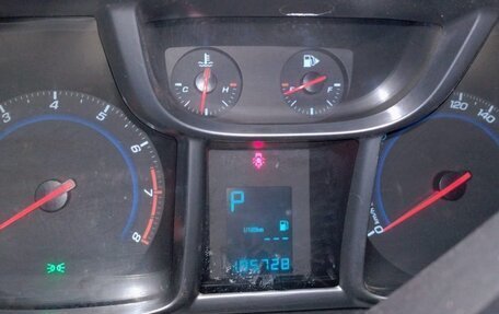 Chevrolet Orlando I, 2012 год, 663 000 рублей, 10 фотография