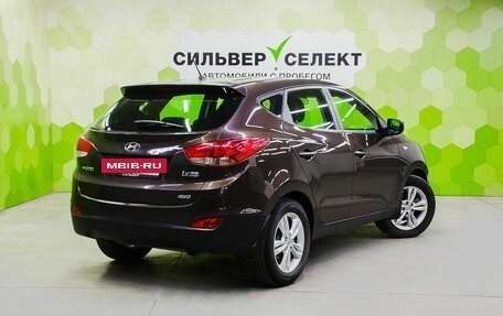 Hyundai ix35 I рестайлинг, 2013 год, 1 400 000 рублей, 2 фотография