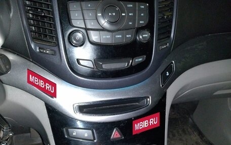 Chevrolet Orlando I, 2012 год, 663 000 рублей, 7 фотография