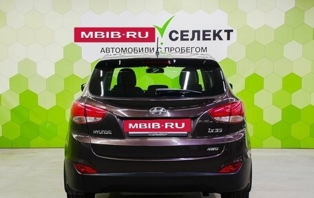 Hyundai ix35 I рестайлинг, 2013 год, 1 400 000 рублей, 4 фотография
