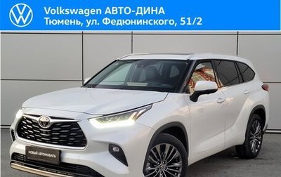 Toyota Highlander, 2025 год, 6 150 000 рублей, 1 фотография