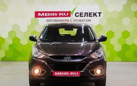 Hyundai ix35 I рестайлинг, 2013 год, 1 400 000 рублей, 3 фотография