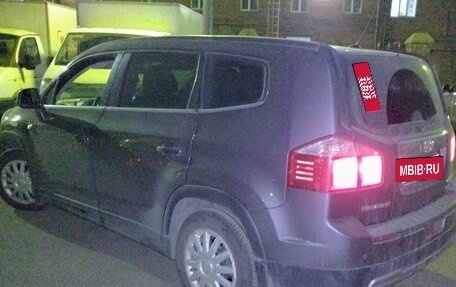 Chevrolet Orlando I, 2012 год, 663 000 рублей, 2 фотография