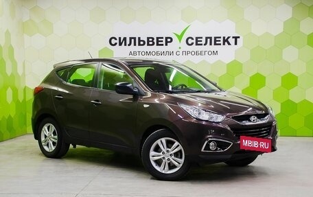 Hyundai ix35 I рестайлинг, 2013 год, 1 400 000 рублей, 5 фотография