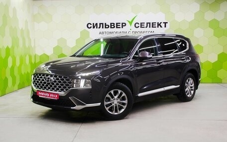 Hyundai Santa Fe IV, 2021 год, 3 650 000 рублей, 1 фотография