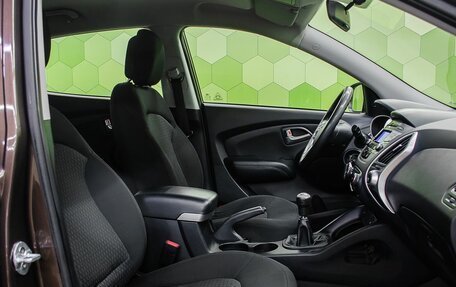 Hyundai ix35 I рестайлинг, 2013 год, 1 400 000 рублей, 10 фотография