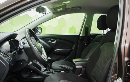 Hyundai ix35 I рестайлинг, 2013 год, 1 400 000 рублей, 11 фотография