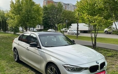 BMW 3 серия, 2012 год, 1 770 000 рублей, 1 фотография