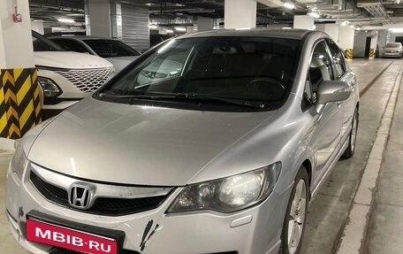 Honda Civic VIII, 2009 год, 770 000 рублей, 1 фотография