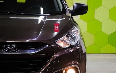 Hyundai ix35 I рестайлинг, 2013 год, 1 400 000 рублей, 9 фотография