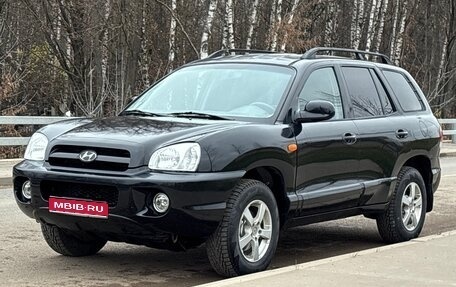 Hyundai Santa Fe Classic, 2011 год, 905 000 рублей, 1 фотография