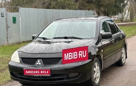 Mitsubishi Lancer IX, 2007 год, 298 000 рублей, 1 фотография