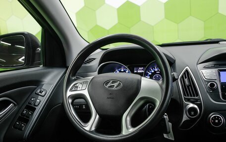 Hyundai ix35 I рестайлинг, 2013 год, 1 400 000 рублей, 14 фотография