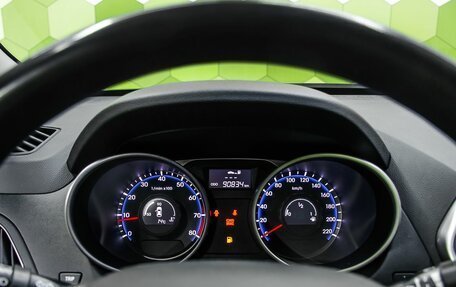 Hyundai ix35 I рестайлинг, 2013 год, 1 400 000 рублей, 15 фотография