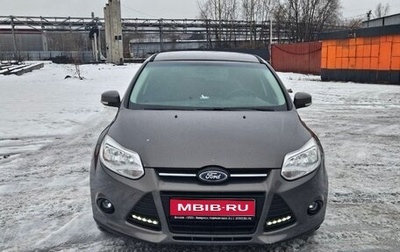 Ford Focus III, 2013 год, 600 000 рублей, 1 фотография