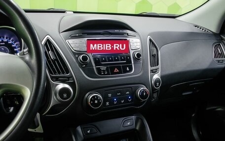 Hyundai ix35 I рестайлинг, 2013 год, 1 400 000 рублей, 16 фотография