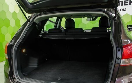 Hyundai ix35 I рестайлинг, 2013 год, 1 400 000 рублей, 21 фотография