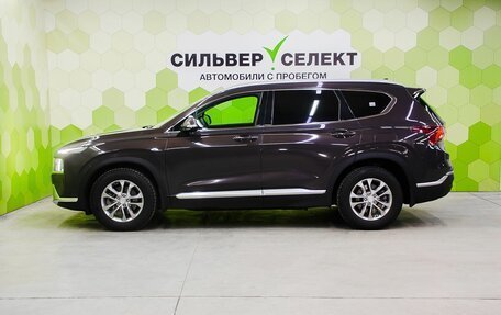 Hyundai Santa Fe IV, 2021 год, 3 650 000 рублей, 7 фотография