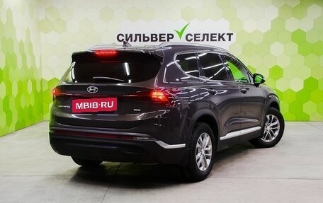 Hyundai Santa Fe IV, 2021 год, 3 650 000 рублей, 2 фотография