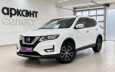 Nissan X-Trail, 2021 год, 2 400 000 рублей, 1 фотография